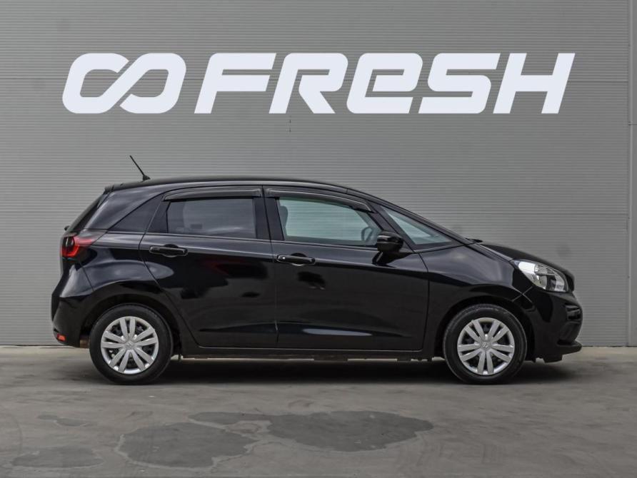 Honda Fit IV Краснодар  - изображение 5