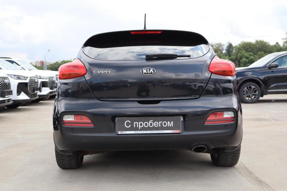 Kia Ceed II Рестайлинг Санкт-Петербург  - изображение 5