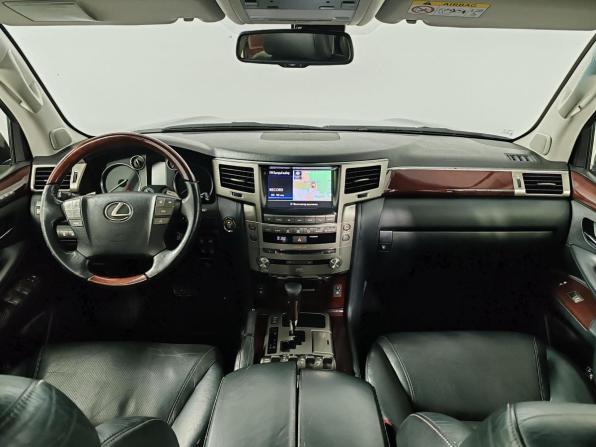 Lexus LX III Рестайлинг с пробегом 2013 года, цена 3 299 000 рублей, 294940 км, внедорожник, Автокод Объявления