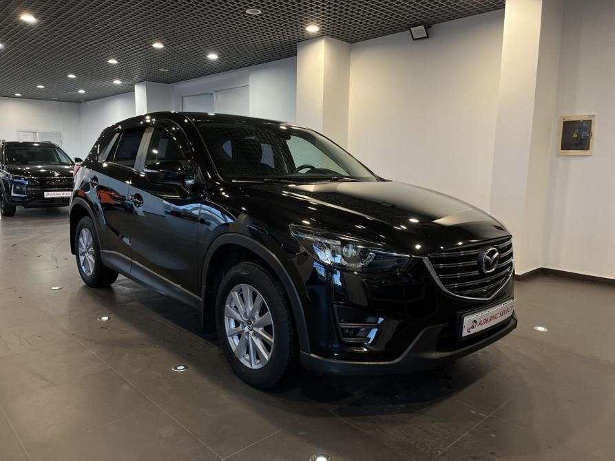 Mazda CX-5 I Рестайлинг Чебоксары  - изображение 1