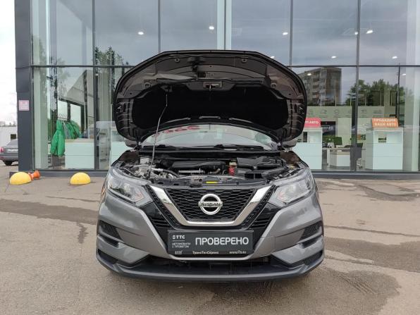Nissan Qashqai II Рестайлинг с пробегом 2021 года, цена 2 299 800 рублей, 64000 км, внедорожник, Автокод Объявления