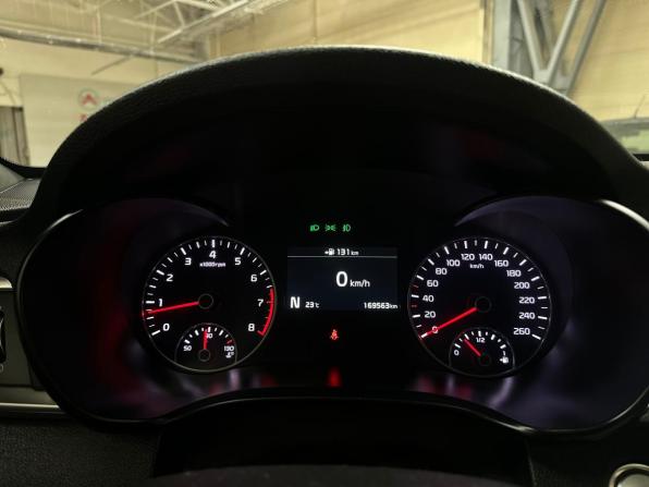 Kia Optima IV Рестайлинг с пробегом 2018 года, цена 2 090 000 рублей, 169563 км, седан, Автокод Объявления