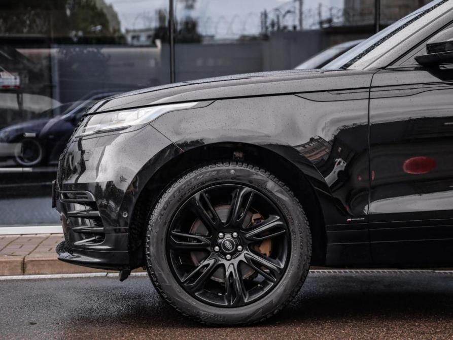 Land Rover Range Rover Velar I Санкт-Петербург  - изображение 11