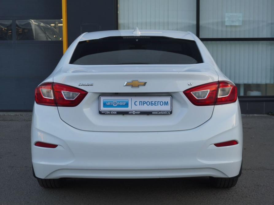 Chevrolet Cruze II Москва  - изображение 6