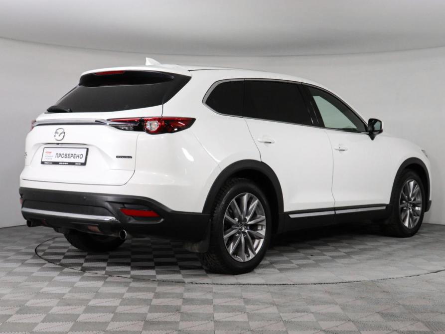 Mazda CX-9 II Рестайлинг Химки  - изображение 5