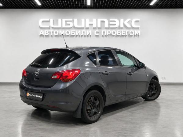 Opel Astra J с пробегом 2012 года, цена 659 500 рублей, 158356 км, хэтчбек, Автокод Объявления