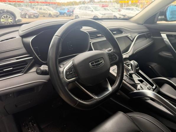 Geely Atlas Pro с пробегом 2023 года, цена 1 790 000 рублей, 87392 км, внедорожник, Автокод Объявления