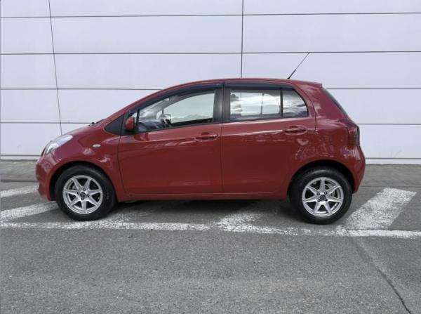 Toyota Yaris II с пробегом 2007 года, цена 620 000 рублей, 119300 км, хэтчбек, Автокод Объявления