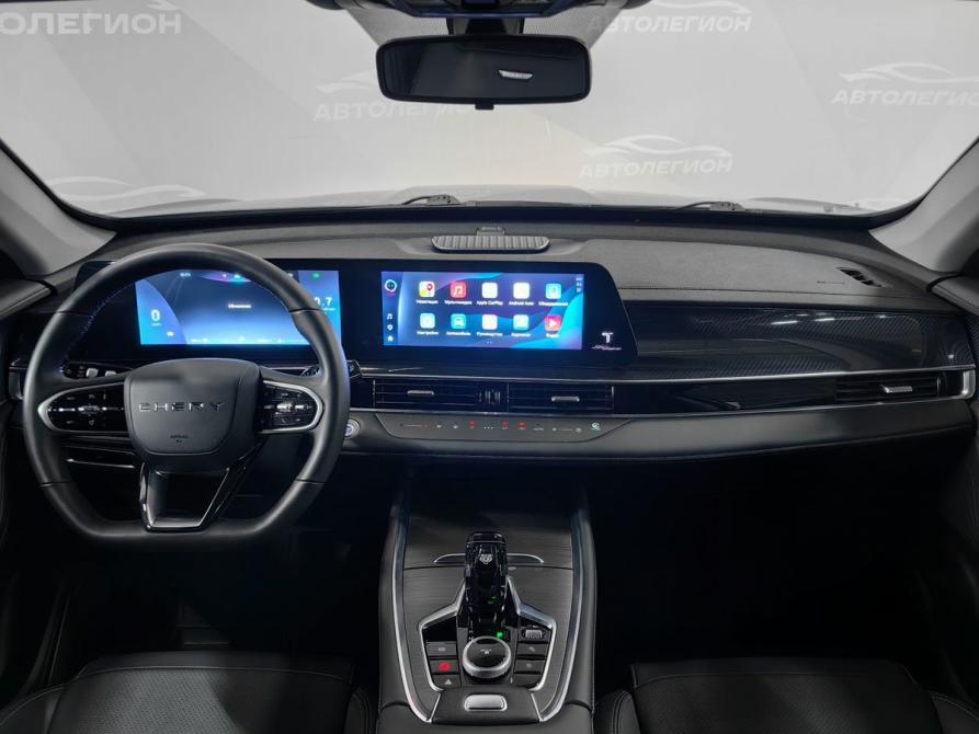 Chery Tiggo 7 Pro Max I Рестайлинг Новосибирск  - изображение 9