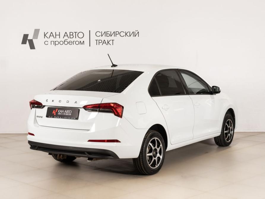 Skoda Rapid II Казань  - изображение 3