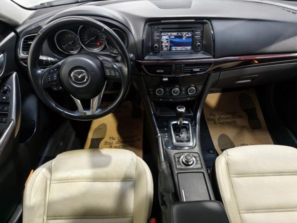 Mazda 6 III (GJ) с пробегом 2013 года, цена 1 495 000 рублей, 184368 км, седан, Автокод Объявления