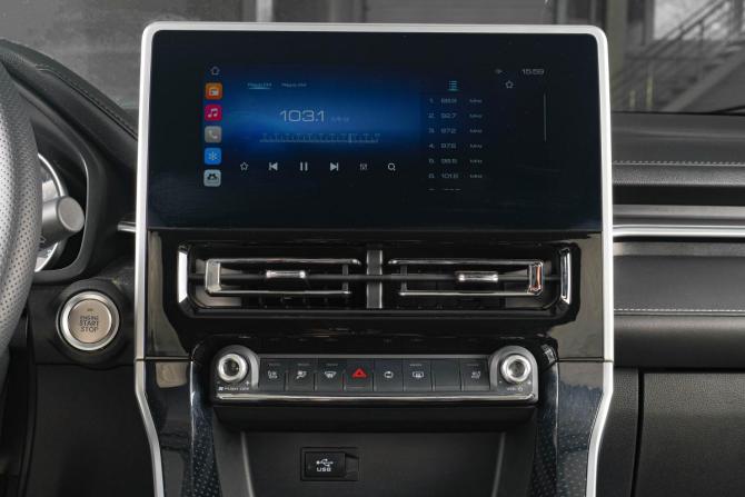 Haval M6 II с пробегом 2023 года, цена 1 779 000 рублей, 60115 км, внедорожник, Автокод Объявления