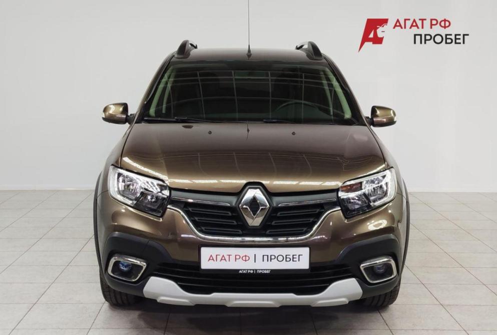 Renault Sandero II Рестайлинг Саратов  - изображение 2