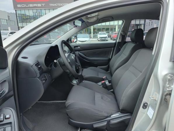 Toyota Avensis II Рестайлинг с пробегом 2008 года, цена 750 000 рублей, 258266 км, седан, Автокод Объявления
