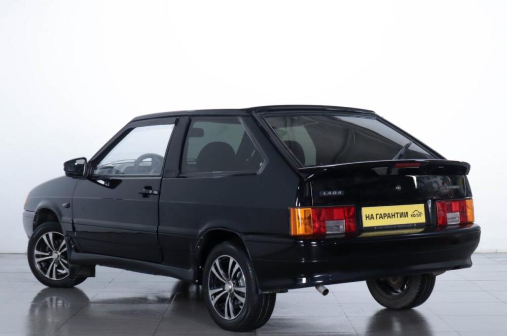Lada (ВАЗ) 2113 Челябинск  - изображение 5