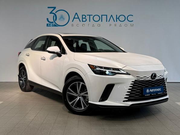 Lexus RX V с пробегом 2025 года, цена 7 935 000 рублей, 63 км, внедорожник, Автокод Объявления
