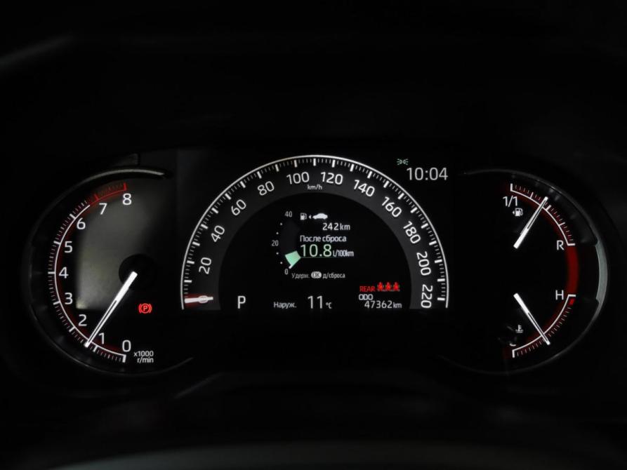 Toyota RAV4 V (XA50) Санкт-Петербург  - изображение 14