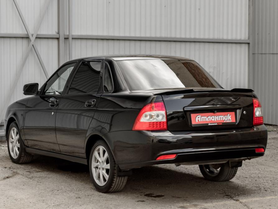 Lada (ВАЗ) Priora I Рестайлинг Екатеринбург  - изображение 5