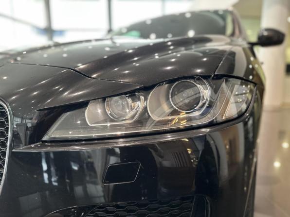 Jaguar F-Pace I с пробегом 2019 года, цена 2 684 000 рублей, 142128 км, внедорожник, Автокод Объявления