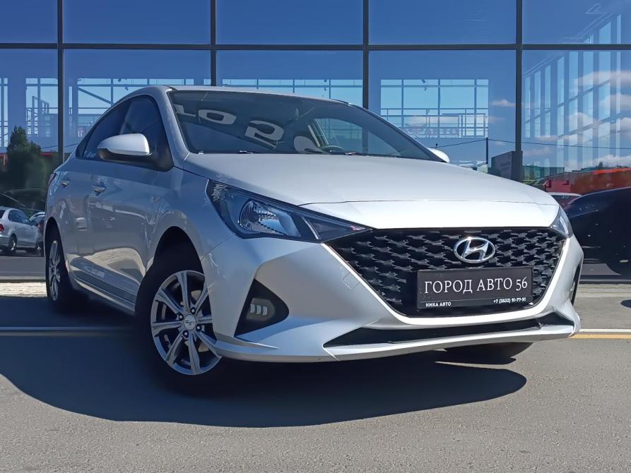 Hyundai Solaris II Рестайлинг Оренбург  - изображение 1