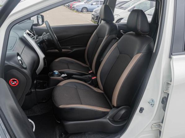 Nissan Note II Рестайлинг с пробегом 2017 года, цена 1 320 000 рублей, 132602 км, хэтчбек, Автокод Объявления