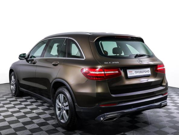 Mercedes-Benz GLC I (X253) с пробегом 2017 года, цена 3 149 000 рублей, 69000 км, внедорожник, Автокод Объявления