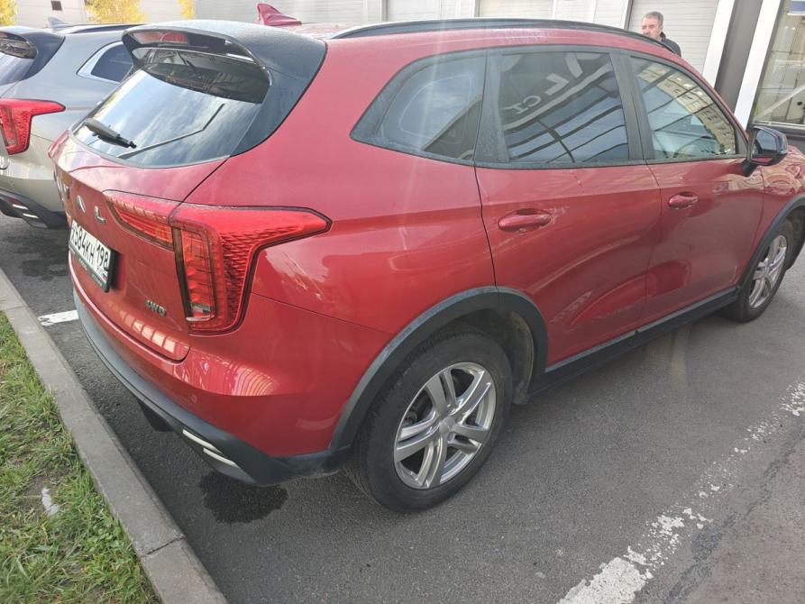 Haval Jolion I Рестайлинг Санкт-Петербург  - изображение 3
