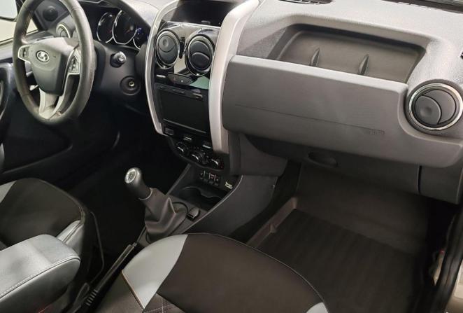 Lada (ВАЗ) Largus I Рестайлинг с пробегом 2021 года, цена 1 250 000 рублей, 108337 км, универсал, Автокод Объявления