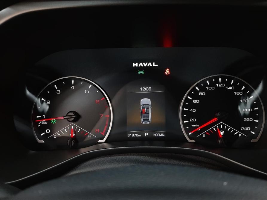 Haval Jolion I Рестайлинг Москва  - изображение 8