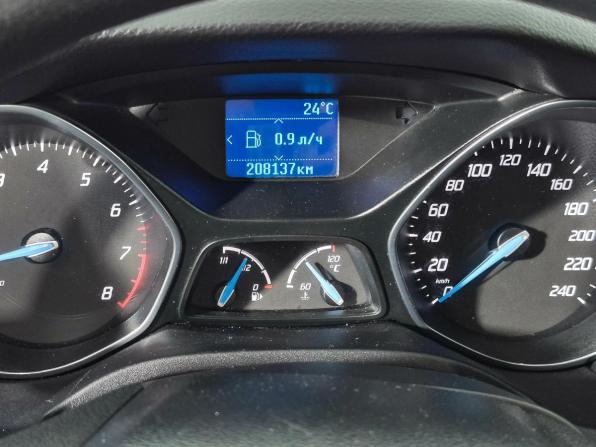 Ford Focus III с пробегом 2011 года, цена 599 000 рублей, 208137 км, хэтчбек, Автокод Объявления