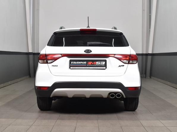 Kia Rio IV с пробегом 2019 года, цена 1 399 999 рублей, 78860 км, хэтчбек, Автокод Объявления