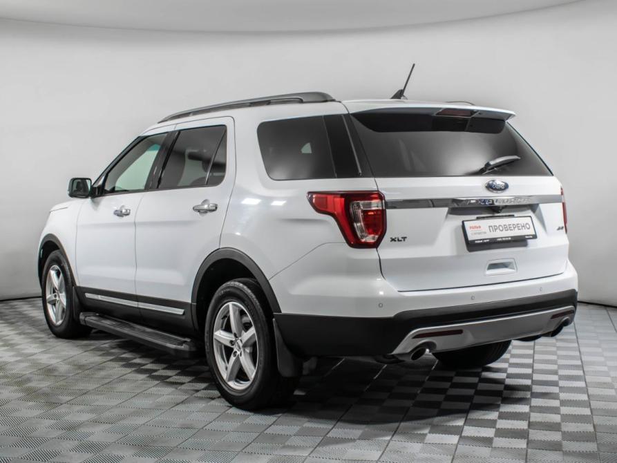 Ford Explorer V Рестайлинг Москва  - изображение 7