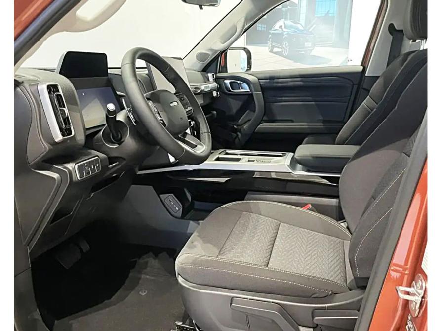 Haval Dargo I Рестайлинг Москва  - изображение 7
