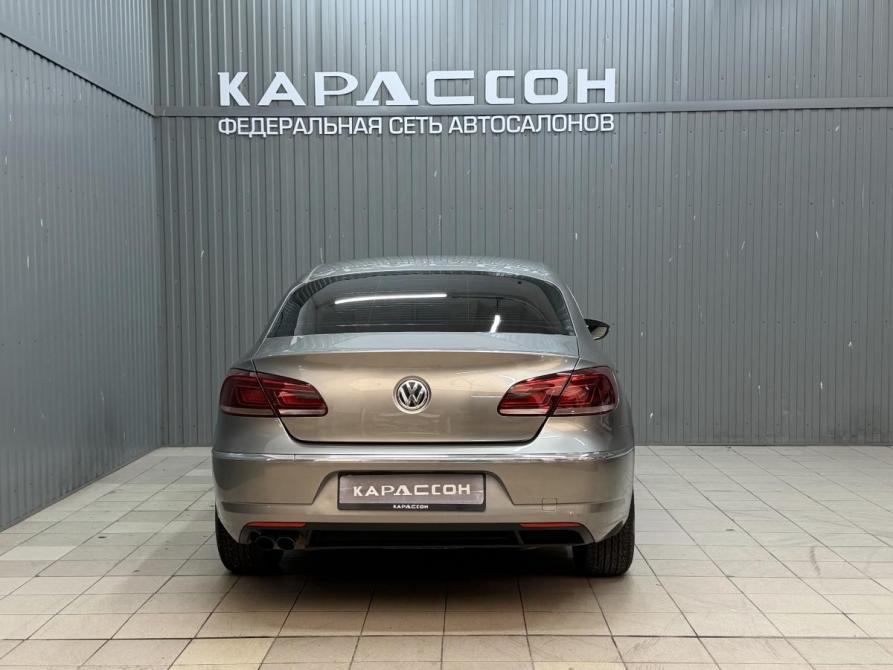 Volkswagen Passat CC I Рестайлинг Магнитогорск  - изображение 4