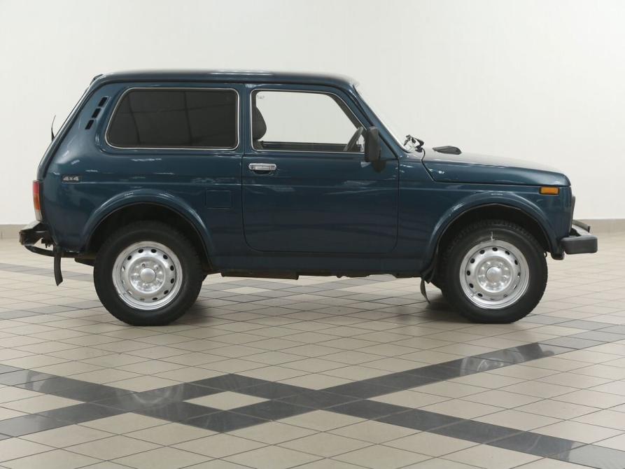Lada (ВАЗ) 2121 (4x4) I Рестайлинг Иваново  - изображение 5