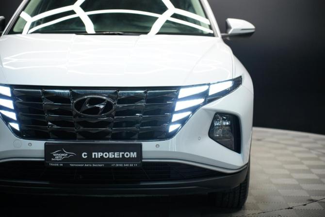 Hyundai Tucson IV с пробегом 2021 года, цена 3 297 000 рублей, 70455 км, внедорожник, Автокод Объявления
