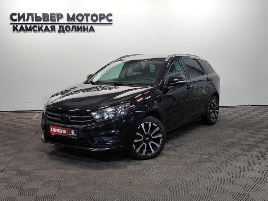 Lada (ВАЗ) Vesta I Пермь  - изображение 1