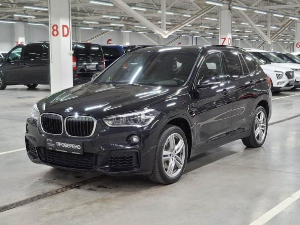 BMW X1 II (F48) с пробегом 2018 года, цена 3 020 000 рублей, 77874 км, внедорожник, Автокод Объявления