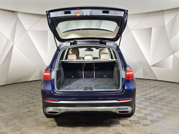Mercedes-Benz GLC I (X253) с пробегом 2019 года, цена 2 700 000 рублей, 154428 км, внедорожник, Автокод Объявления