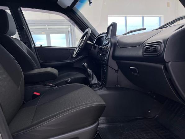 Chevrolet Niva I Рестайлинг с пробегом 2019 года, цена 830 000 рублей, 100095 км, внедорожник, Автокод Объявления