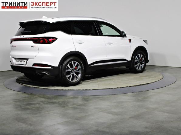 Chery Tiggo 7 Pro Max I с пробегом 2024 года, цена 2 157 000 рублей, 16216 км, внедорожник, Автокод Объявления