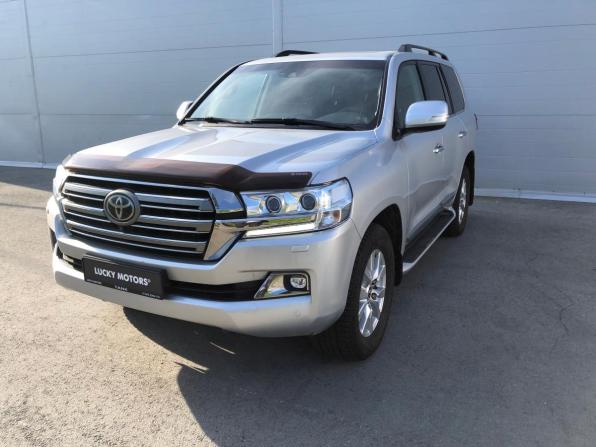 Toyota Land Cruiser 200 Series Рестайлинг 2 с пробегом 2016 года, цена 5 757 000 рублей, 228445 км, внедорожник, Автокод Объявления