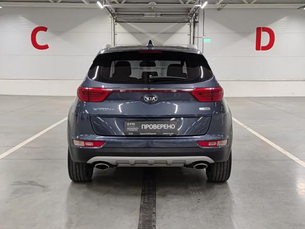 Kia Sportage IV с пробегом 2017 года, цена 1 940 000 рублей, 181147 км, внедорожник, Автокод Объявления