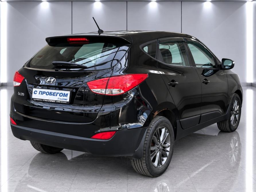 Hyundai ix35 I Рестайлинг Москва  - изображение 4
