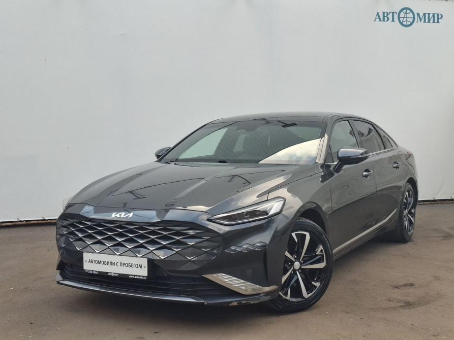 Kia K8 I Москва  - изображение 1