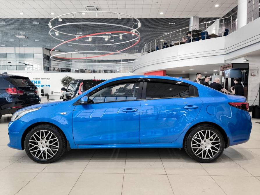 Kia Rio IV Казань  - изображение 10