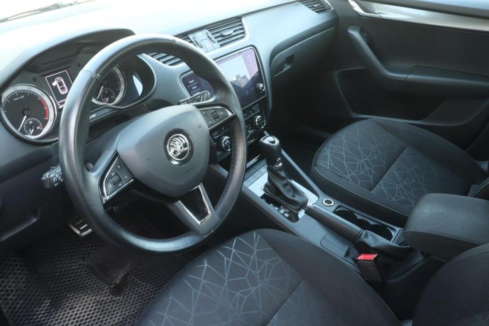 Skoda Octavia III (A7) Рестайлинг Казань  - изображение 5