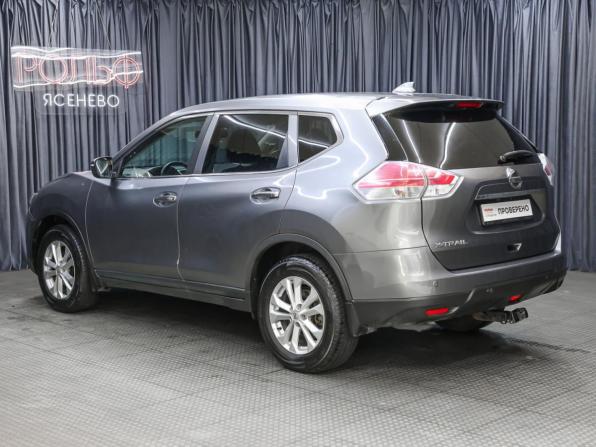 Nissan X-Trail III с пробегом 2017 года, цена 1 749 000 рублей, 185687 км, внедорожник, Автокод Объявления