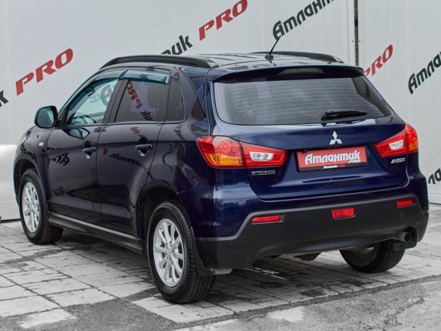 Mitsubishi ASX I Рестайлинг Екатеринбург  - изображение 6