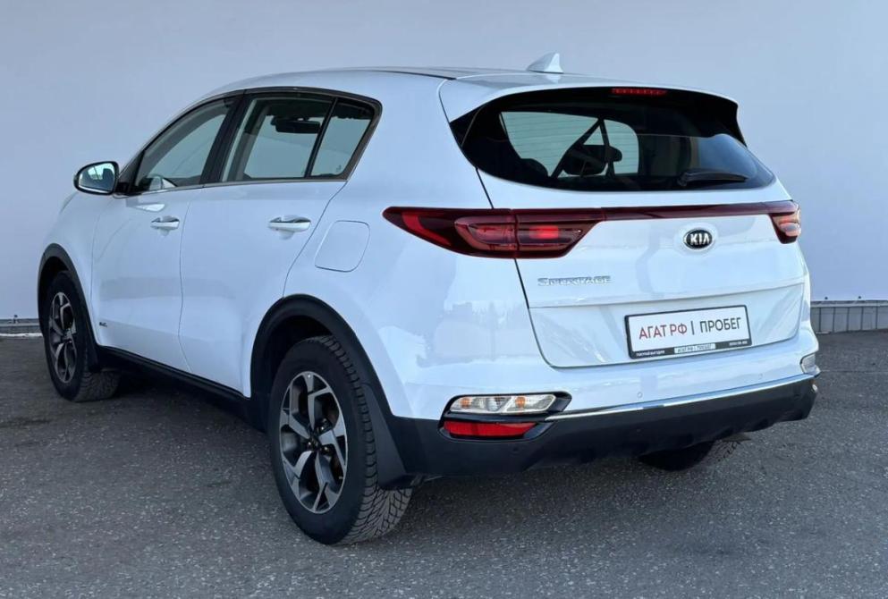 Kia Sportage IV Рестайлинг Киров  - изображение 8